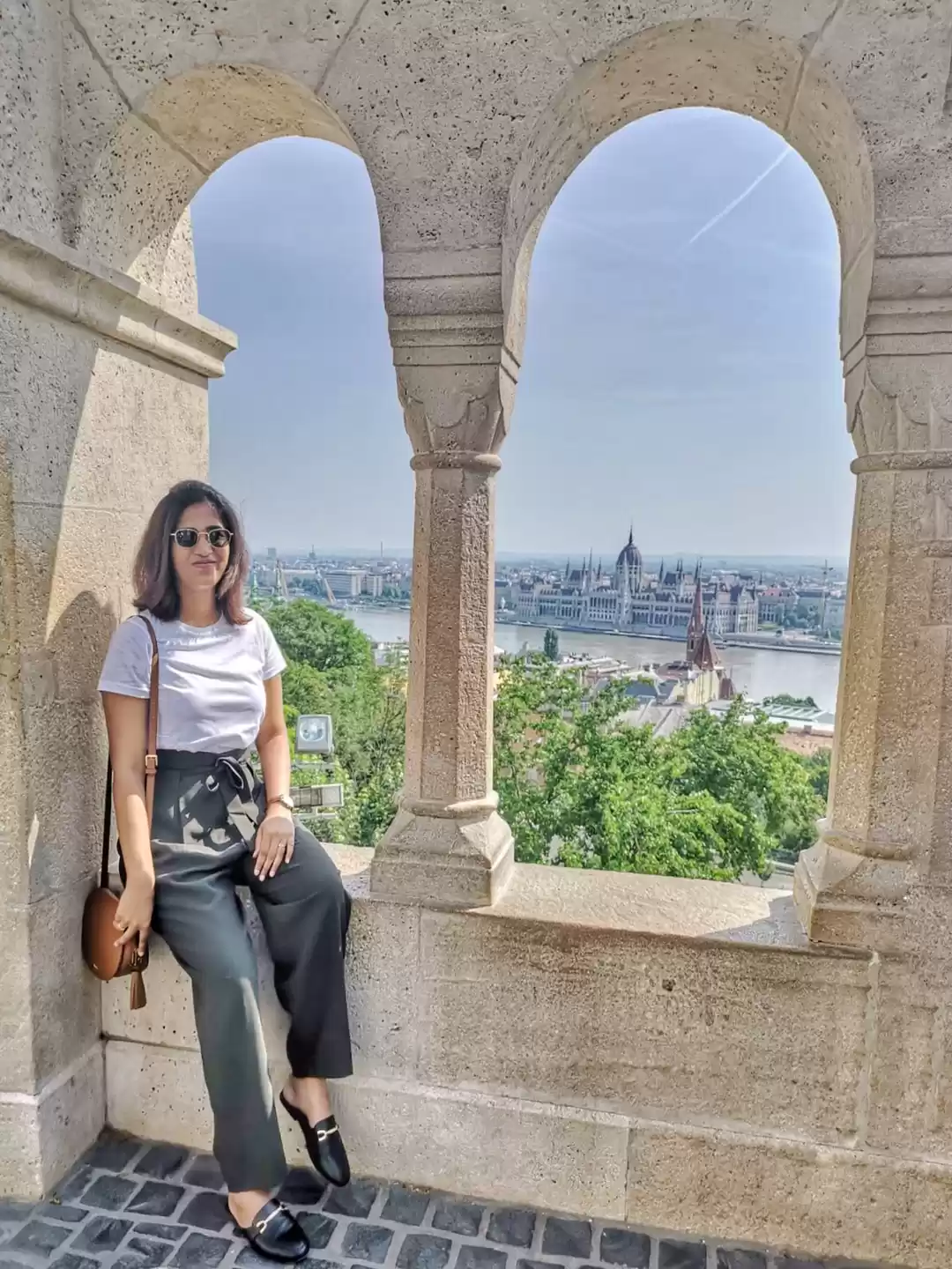 Photo of Budapest In The Summ