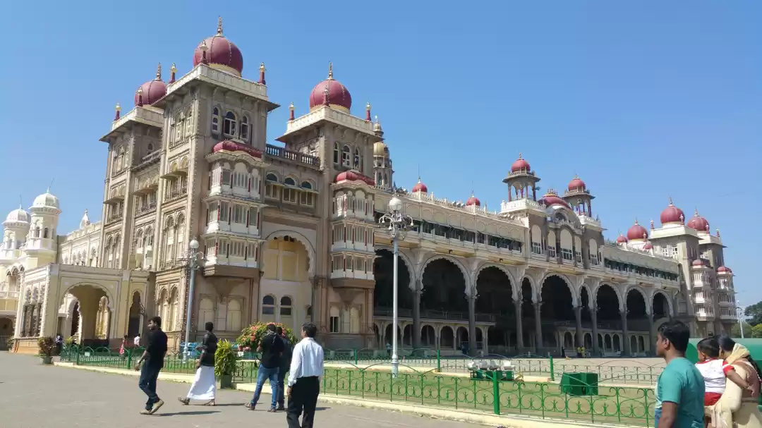 Photo of Majestic Mysore Pala