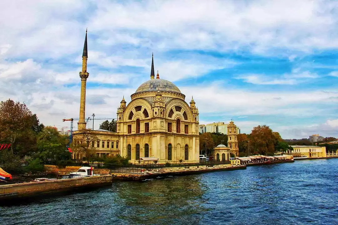 Photo of Bosphorus Cruise a m