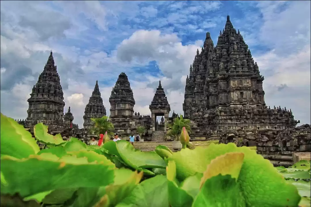 Photo of Candi Prambanan, Yog