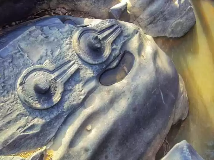 Photo of Mysterious Shiv Ling