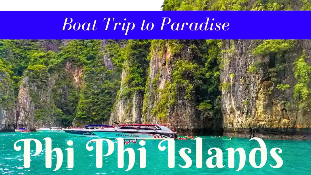 Photo of Boat Trip to Paradis