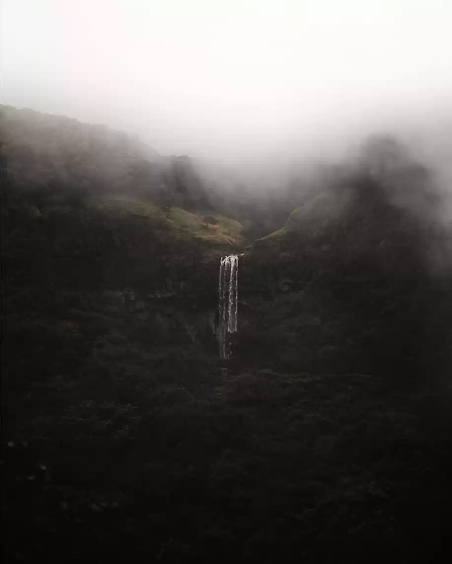 Photo of Barki Waterfalls, Ko