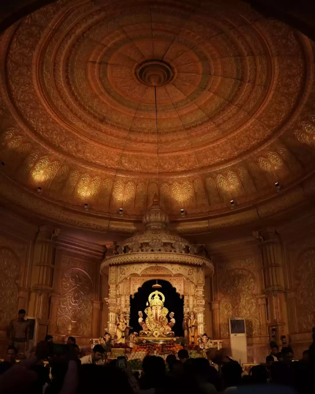 Photo of Pune Ganesh Visarjan