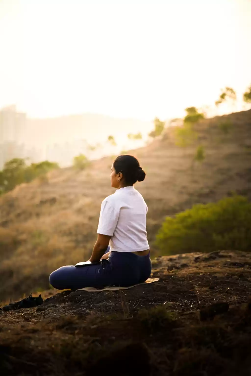 Photo of A trek at Pashan Hil