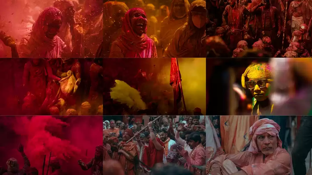Photo of Braj Holi - Barsana 