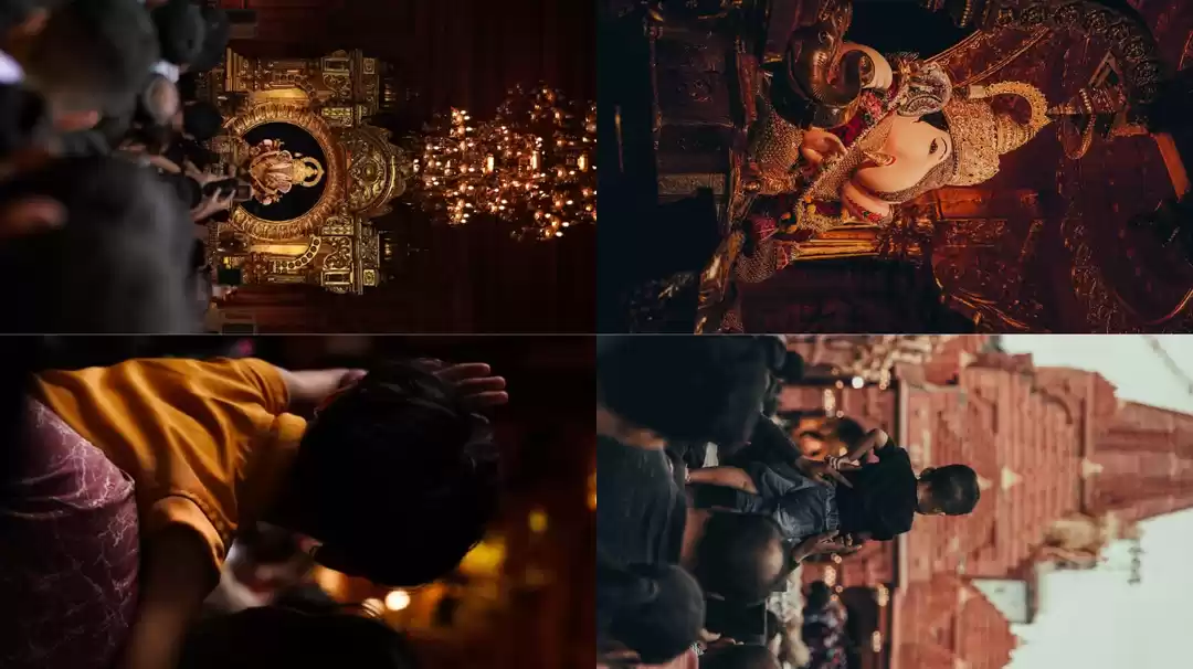 Photo of Pune Ganeshotsav 