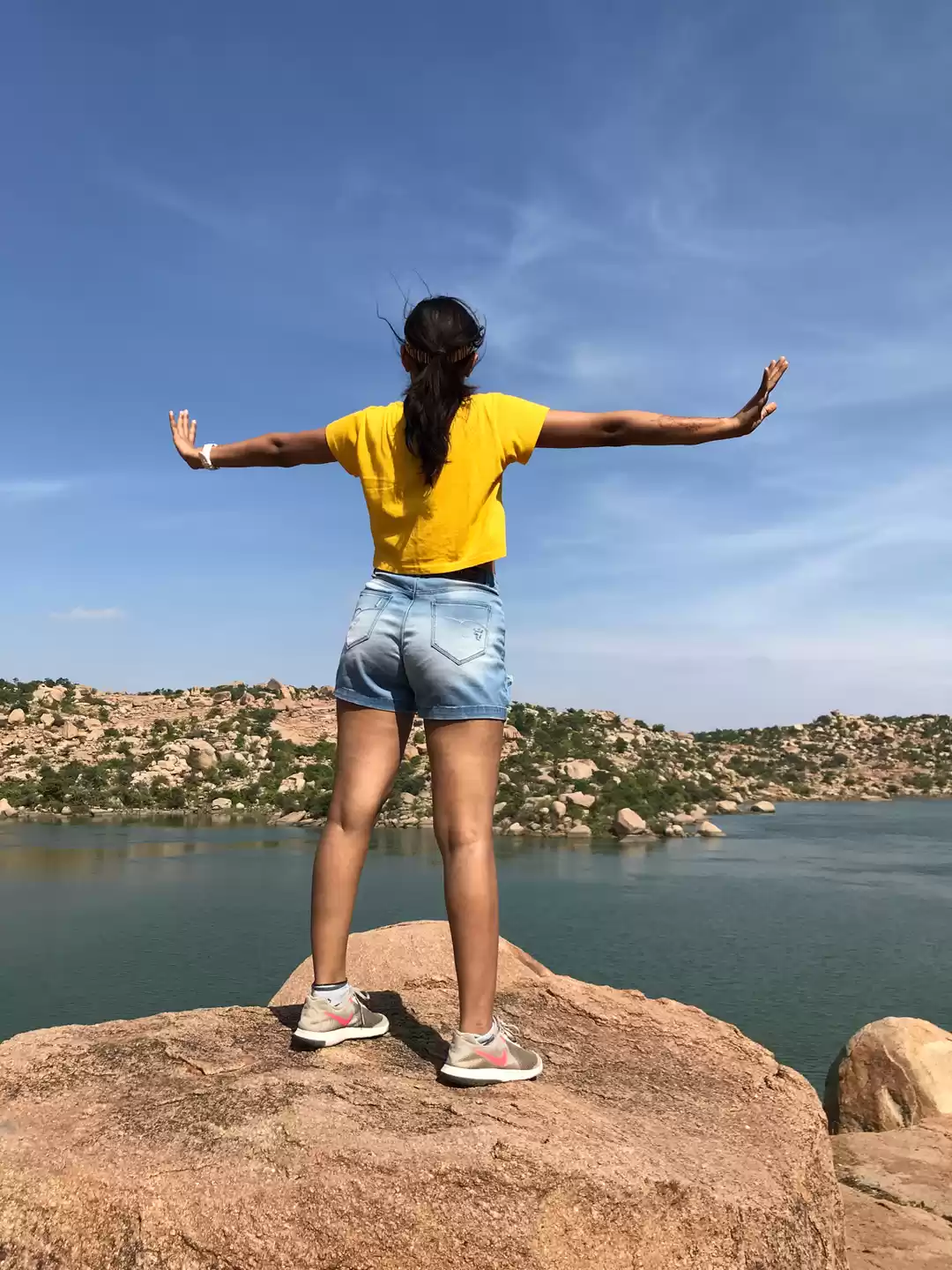 Photo of Sanapur....Sunshine 