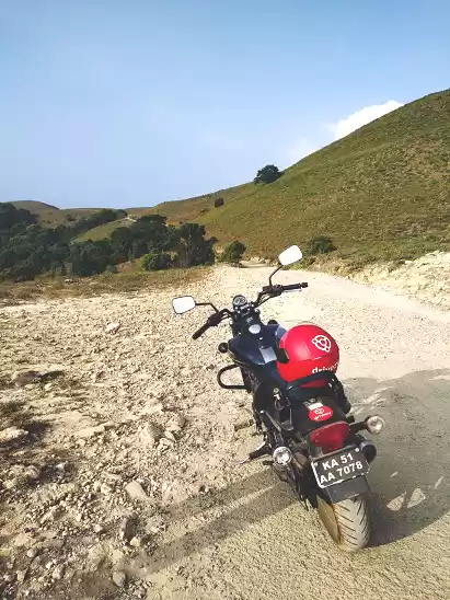 Photo of The scary and bumpy