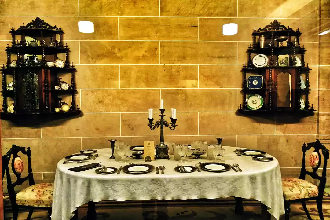 Photo of A date with the blue