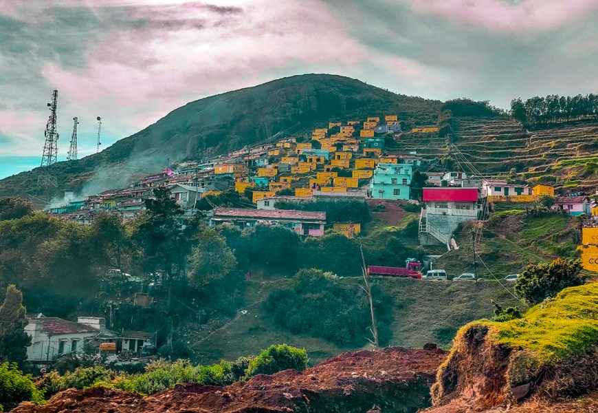 Kotagiri : Nilgiris' prettiest Hillstation (Drone shots) | Tamilnadu  Tourism - YouTube