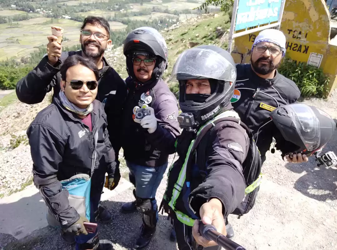 Photo of Day 3 Groups Leh-Lad