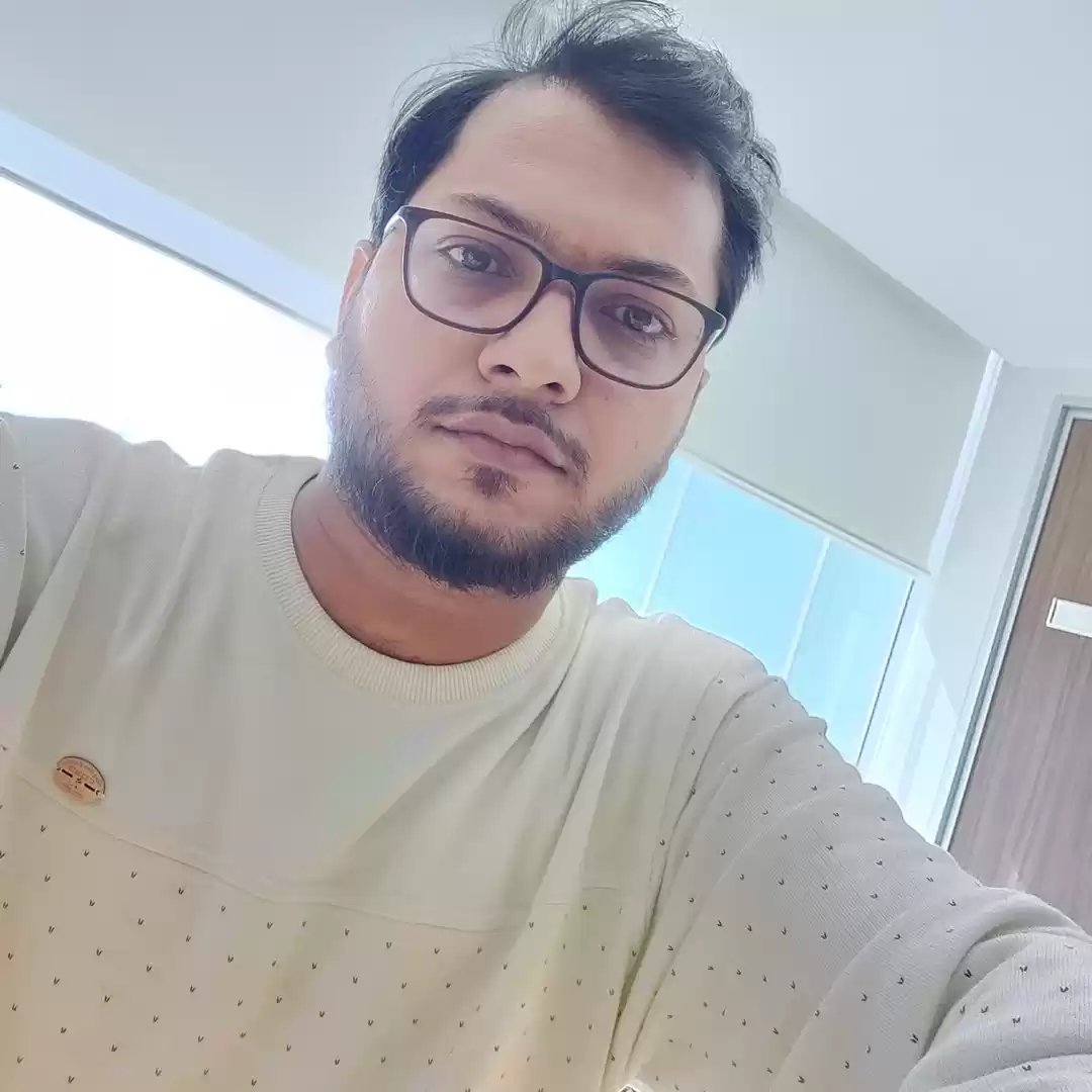 Photo of Vamsi krishna