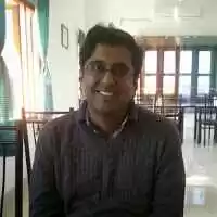 Photo of Vinodh Madhavan