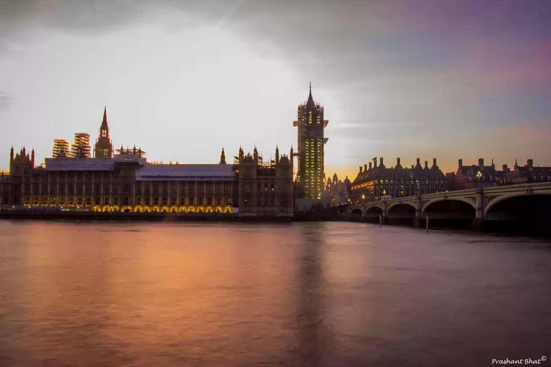 Photo of Business Trip to Lon
