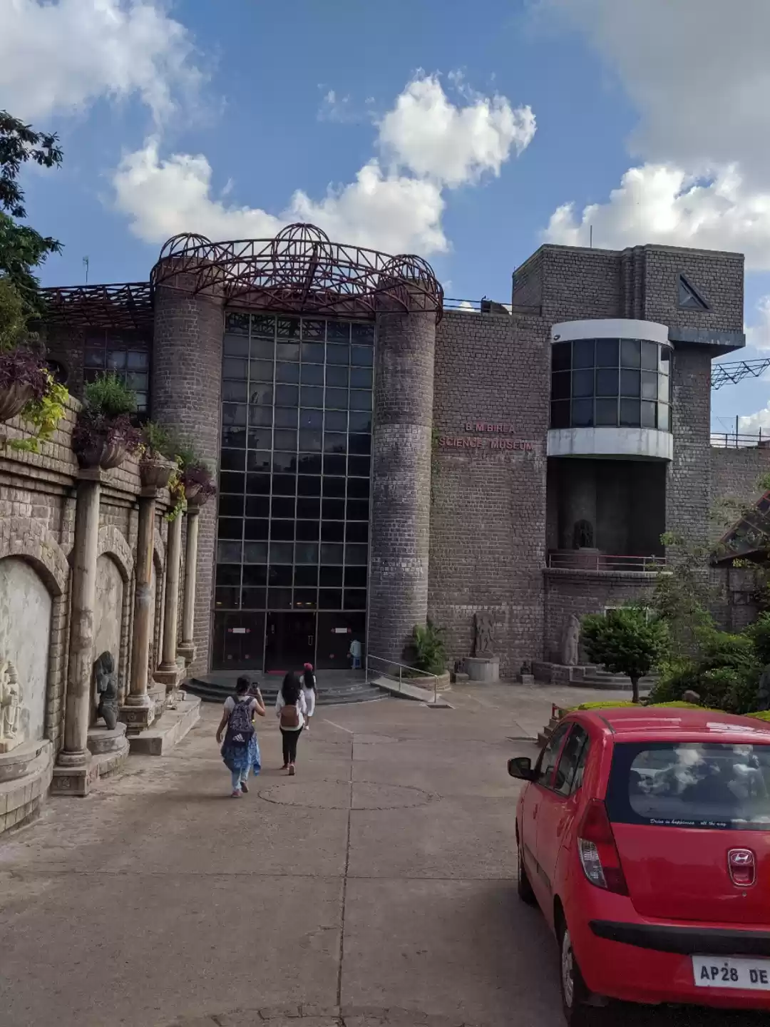 Photo of B.M. Birla Planetari