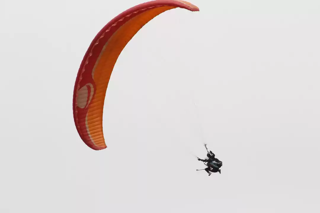 Photo of The town that paragl