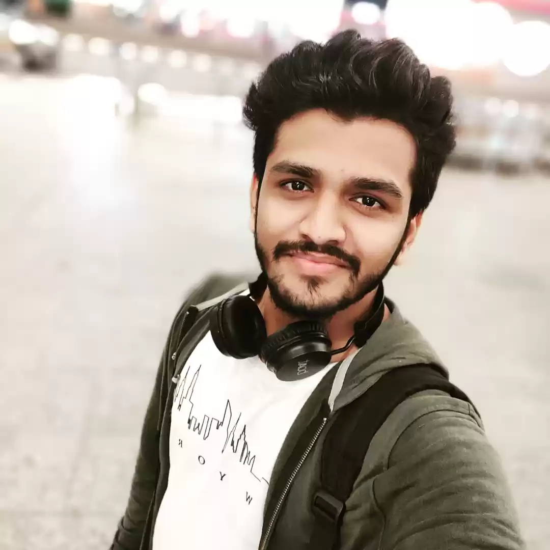 Photo of Shubham Kulal