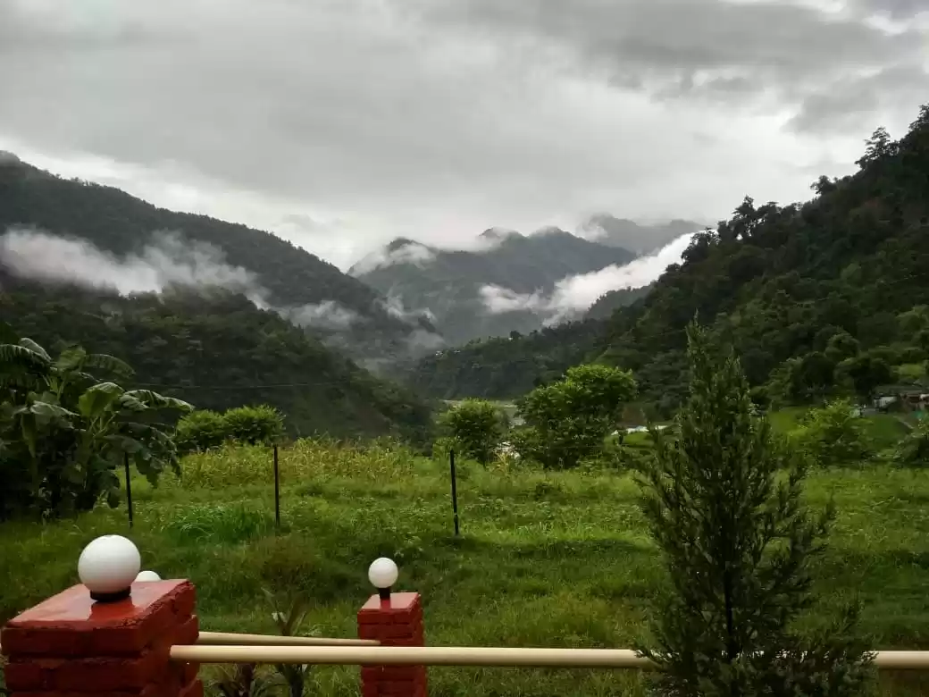 Photo of Mesmerizing Mountain