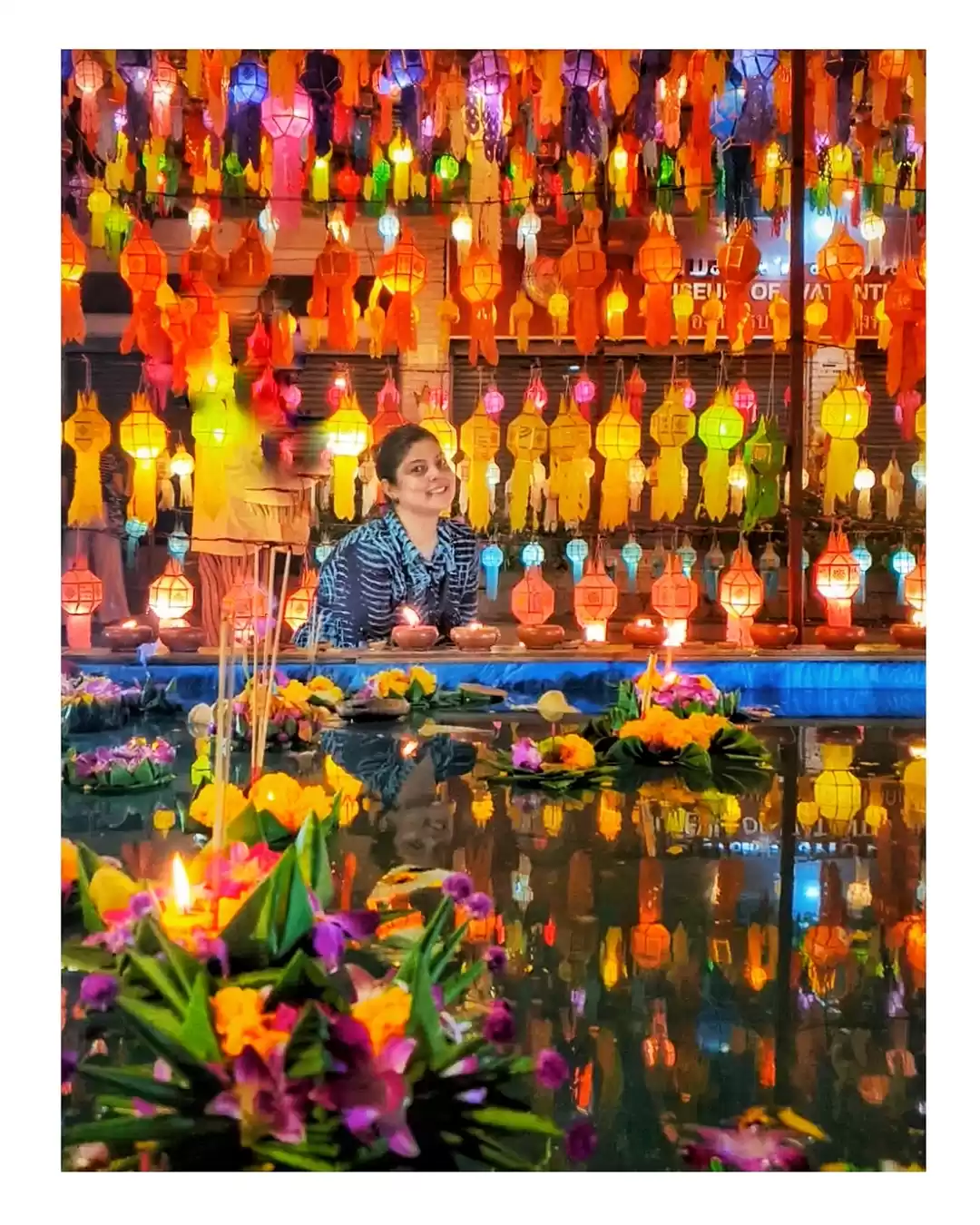 Photo of The festival of ligh