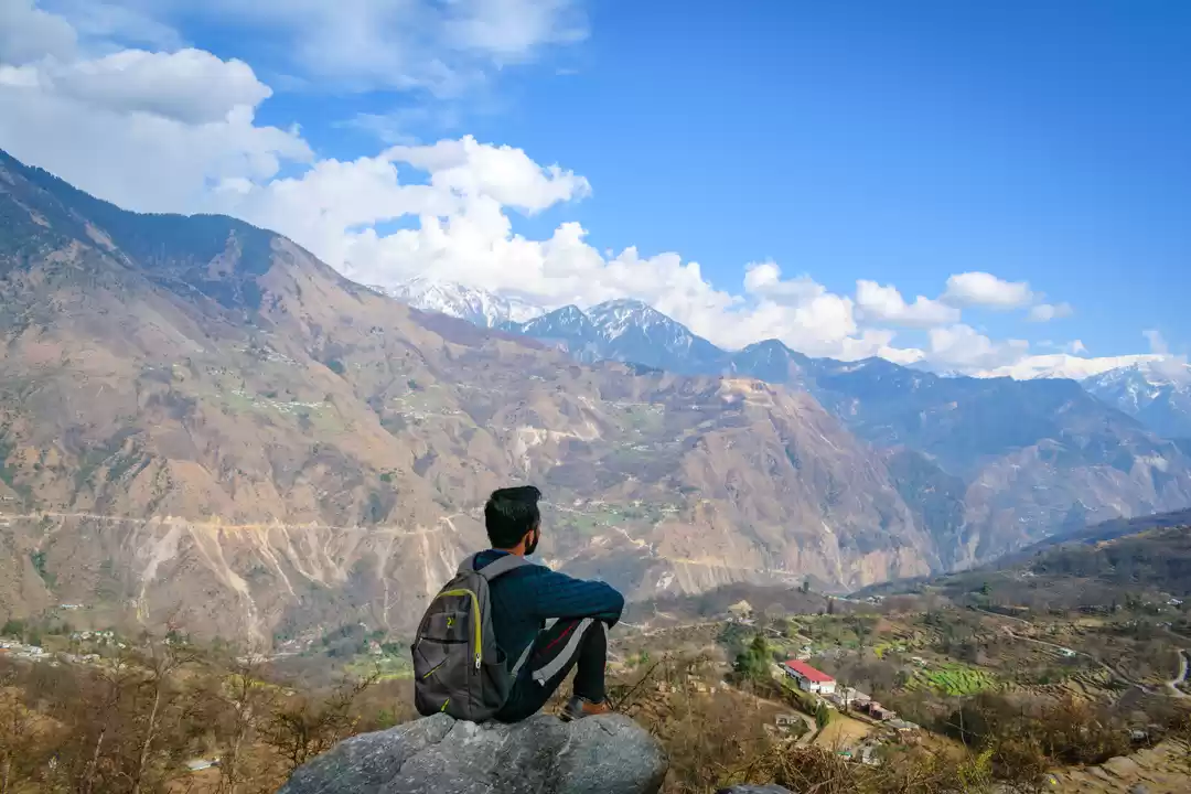 Photo of Backpacking in Kumao