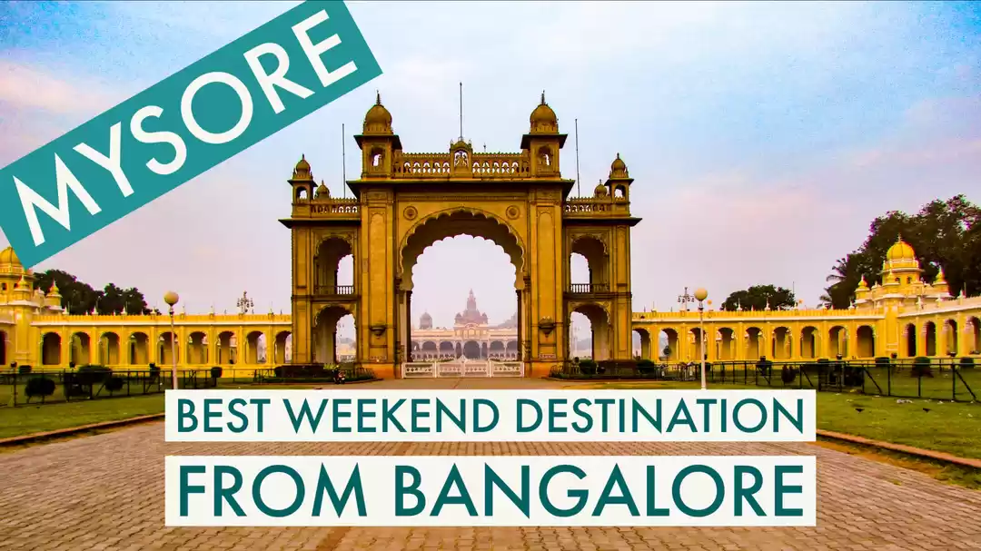 Photo of Mysore - Best Weeken