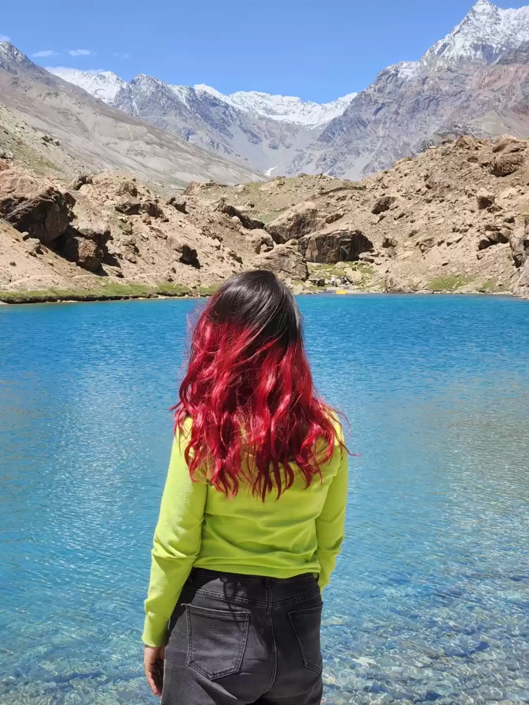 Photo of A visual treat: Road