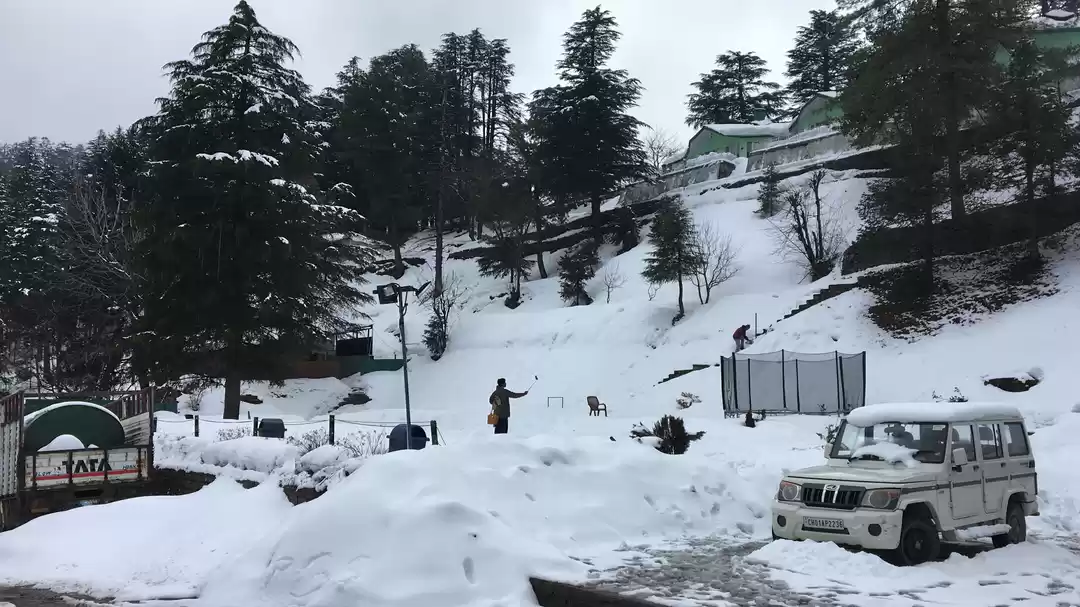 Photo of Kufri Holiday Resort