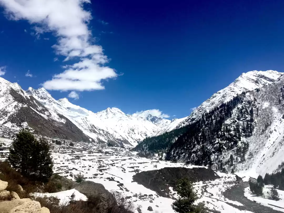 Photo of Chitkul- Crown of Ki