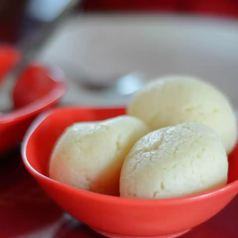 Photo of রসগোল্লা, সন্দেশ, মি