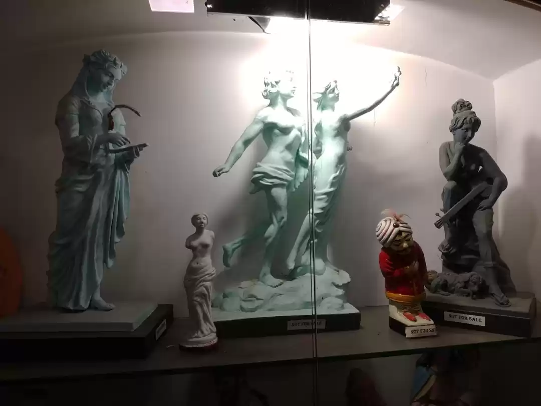 Photo of কৃষ্ণনগরের মাটির পুত