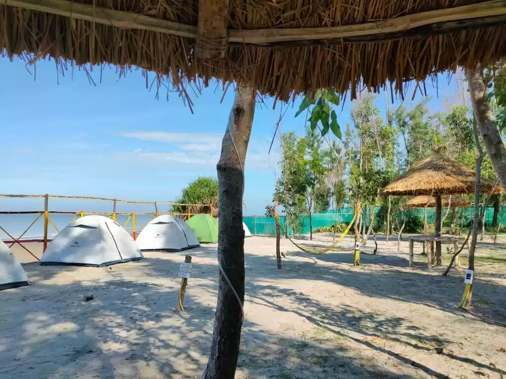 Photo of নদী মোহনায় দিন দুয়েক