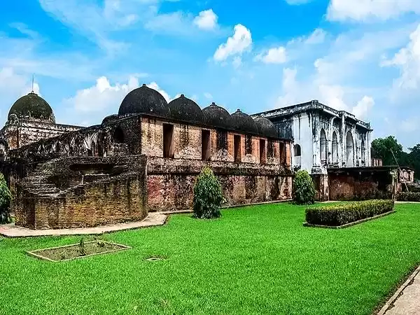 Photo of নবাবী ভূমি মুর্শিদাব