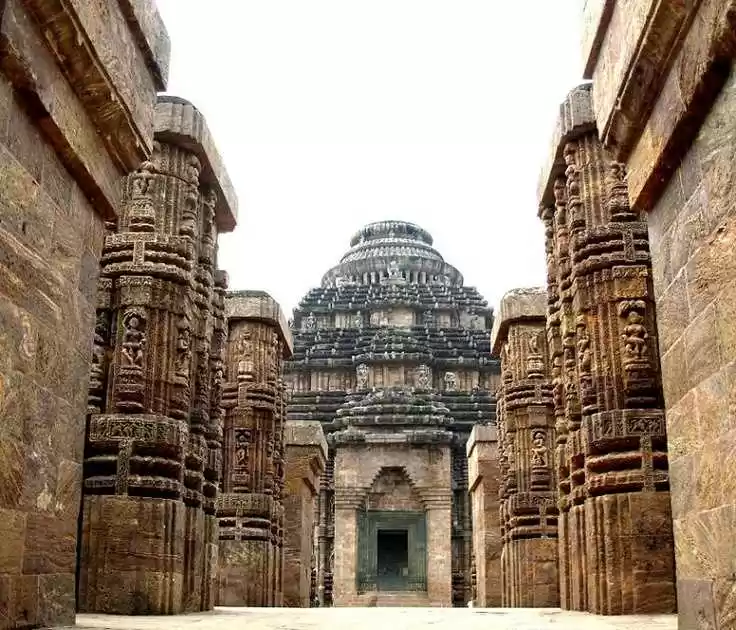 Photo of বর্ণময় ওড়িশা- সাধ্য