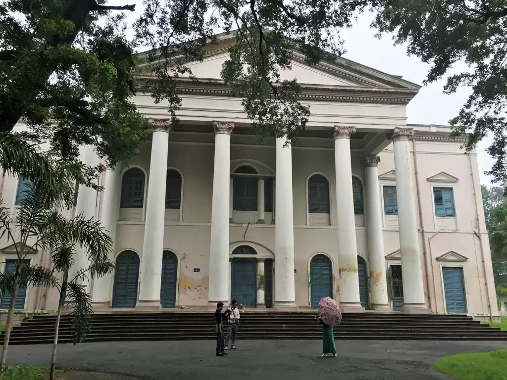 Photo of ইঙ্গ-বঙ্গ সংস্কৃতির