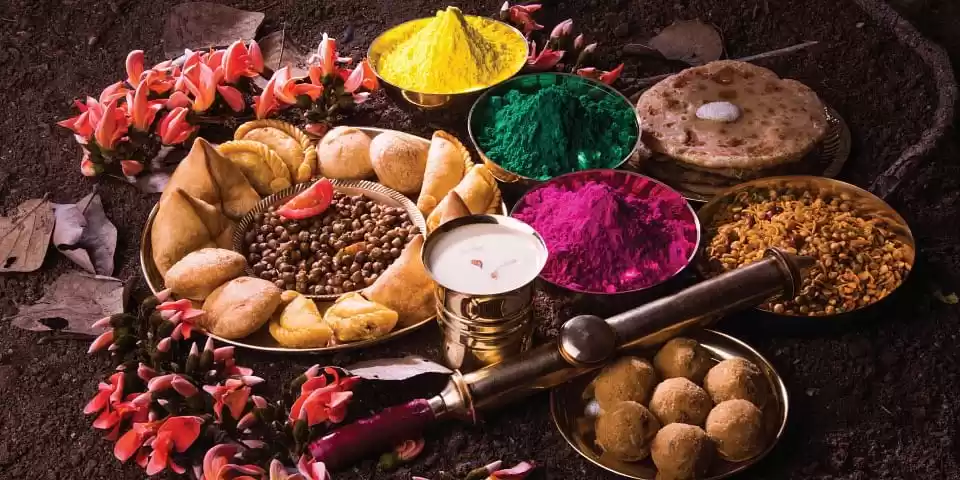 Photo of দোল আর হোলি উৎসব উদয