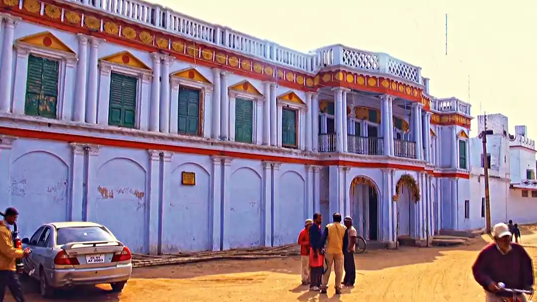 Photo of বৈষ্ণব মতে পুজো প্রচ