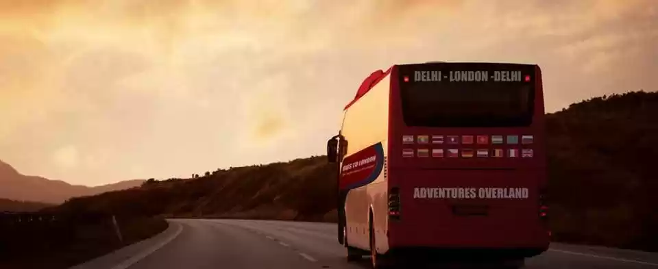 Photo of দিল্লি থেকে লন্ডন : 