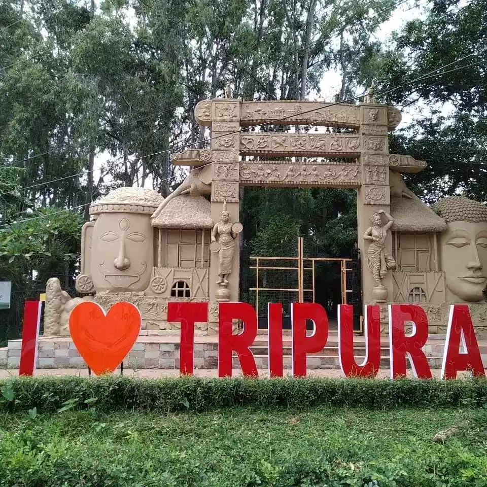 Photo of ত্রিপুরেশ্বরী মন্দির