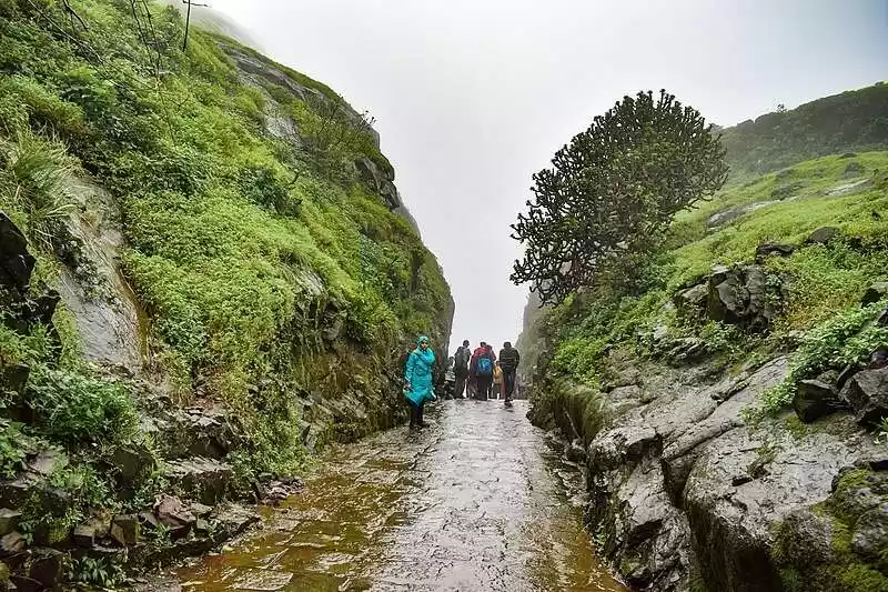 Photo of এখানে জলপ্রপাত চলে ম