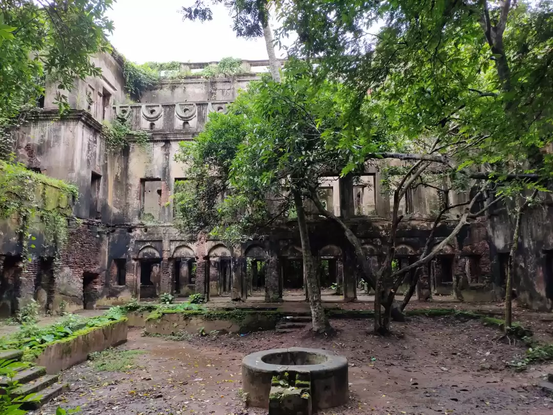 Photo of রায়পুর রাজবাড়িতে ভৌ