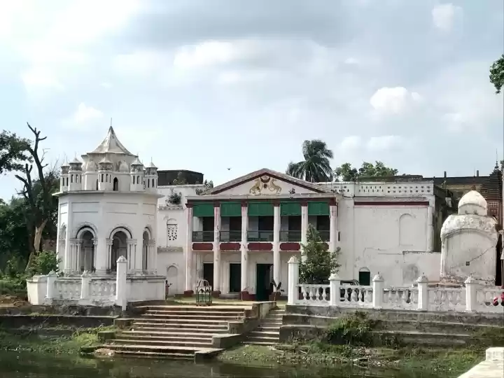 Photo of দশঘরার এই জমিদার পরি