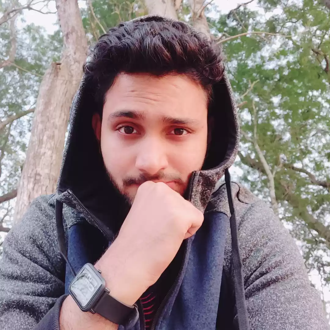 Photo of Ronak Solanki