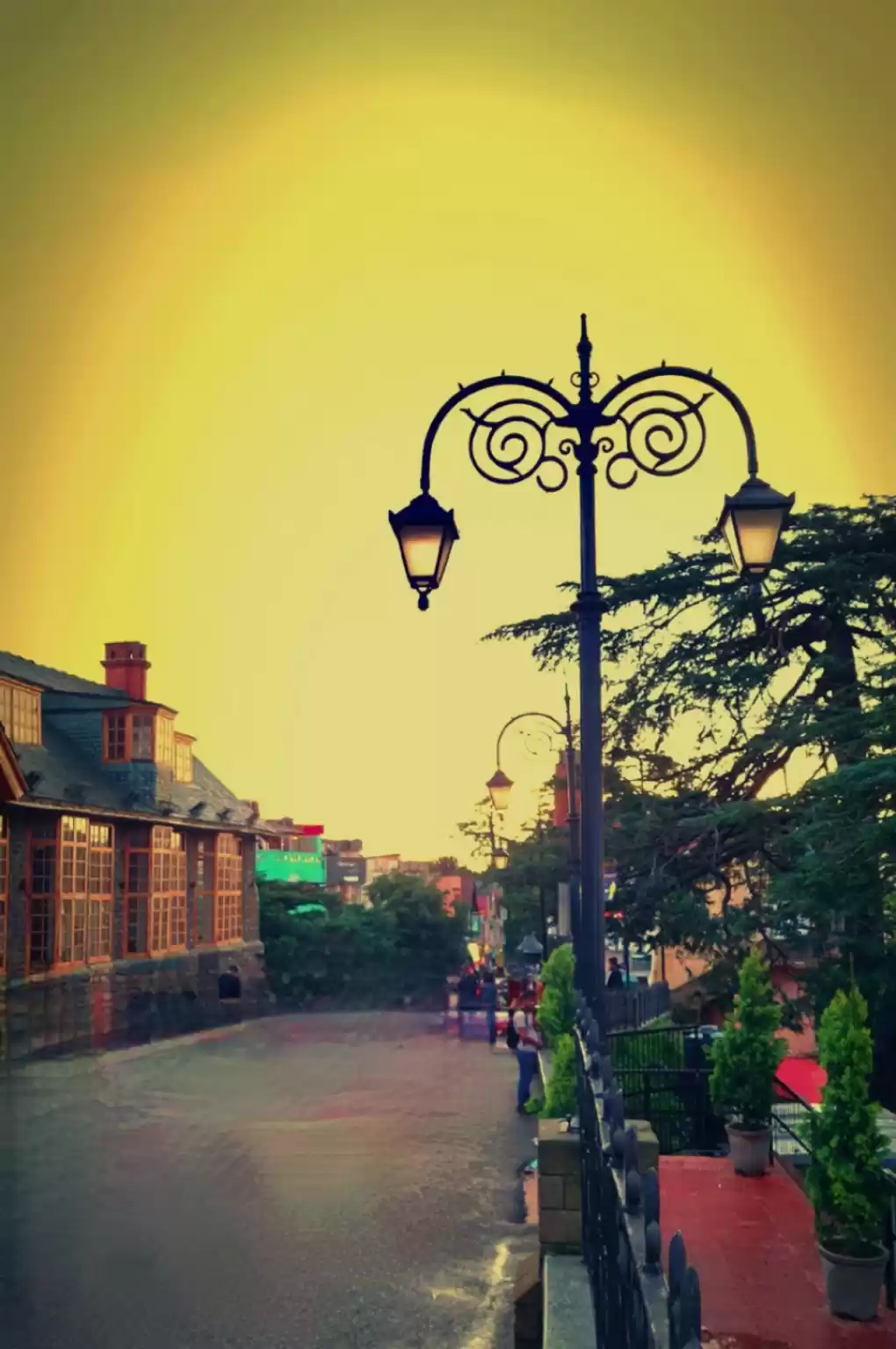 Photo of The Ridge, Mall Road