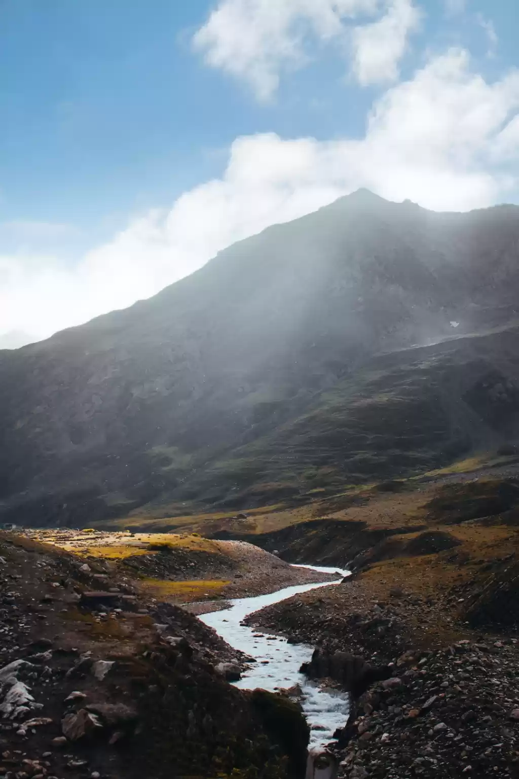 Photo of Sheshnag trek