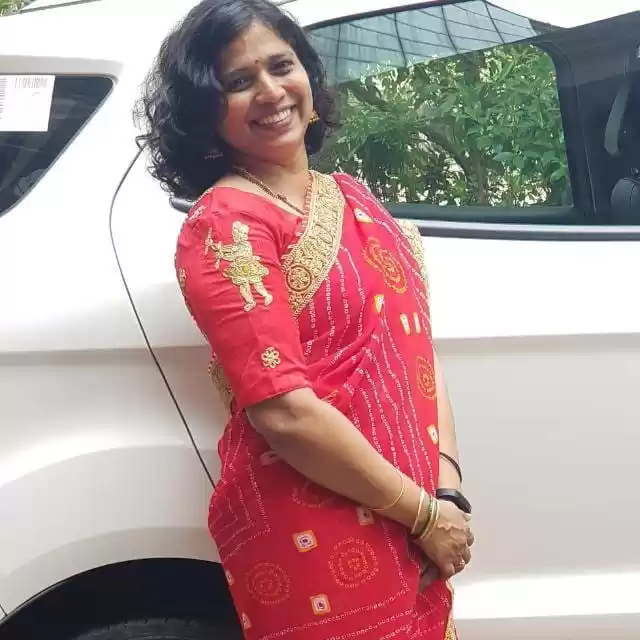 Photo of Mahalaxmi Raghavan