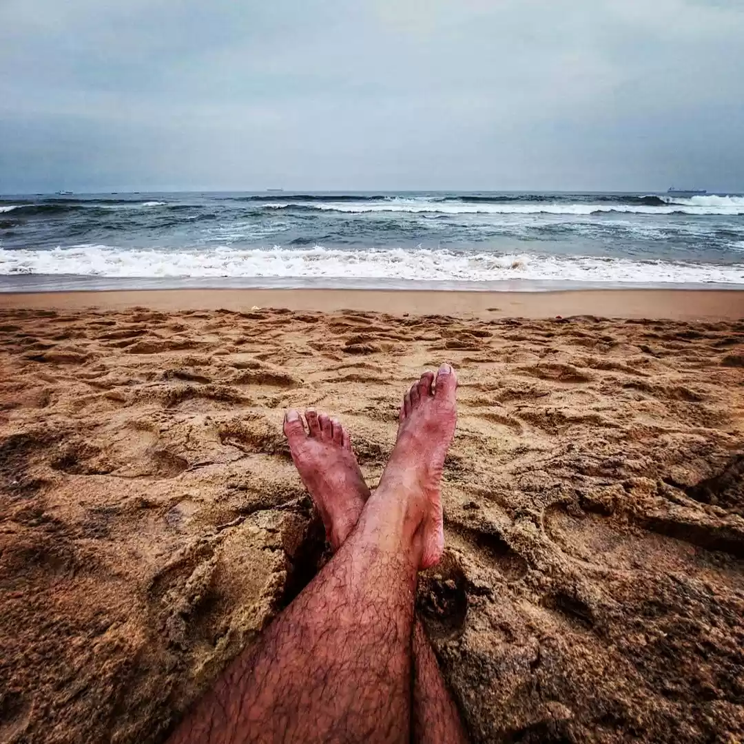 Photo of Chillax #beachlove 