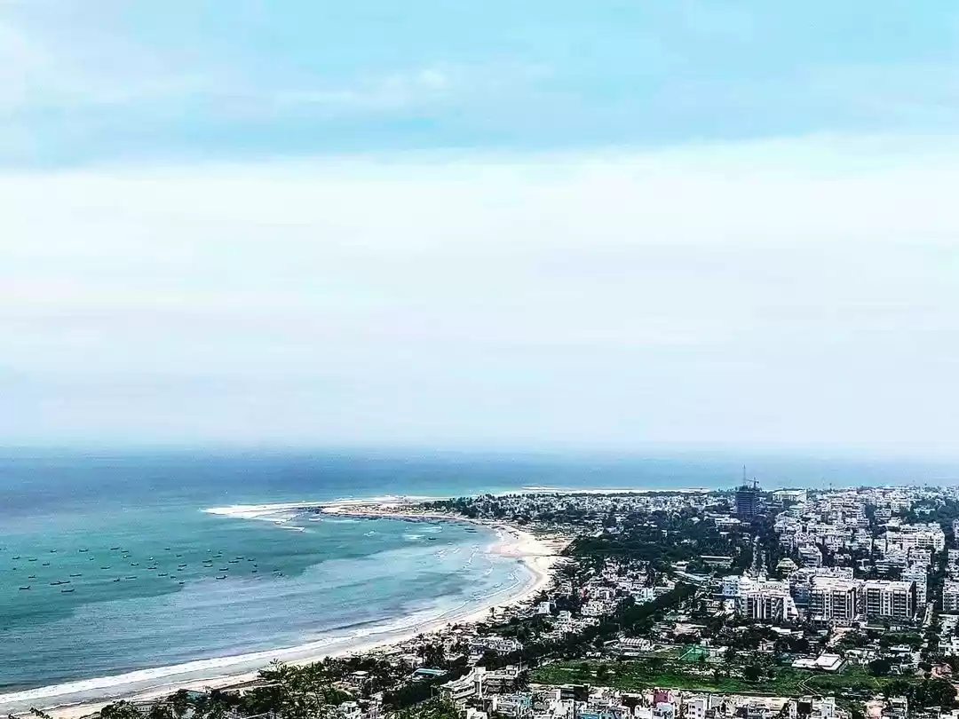 Photo of #vizag #travel #bike