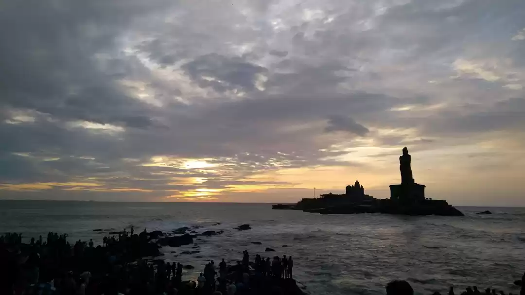 Photo of #beachlove #kanyakum