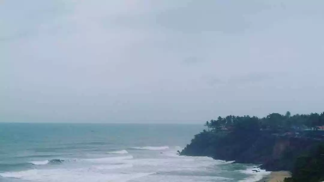 Photo of #varkala #beachlove 